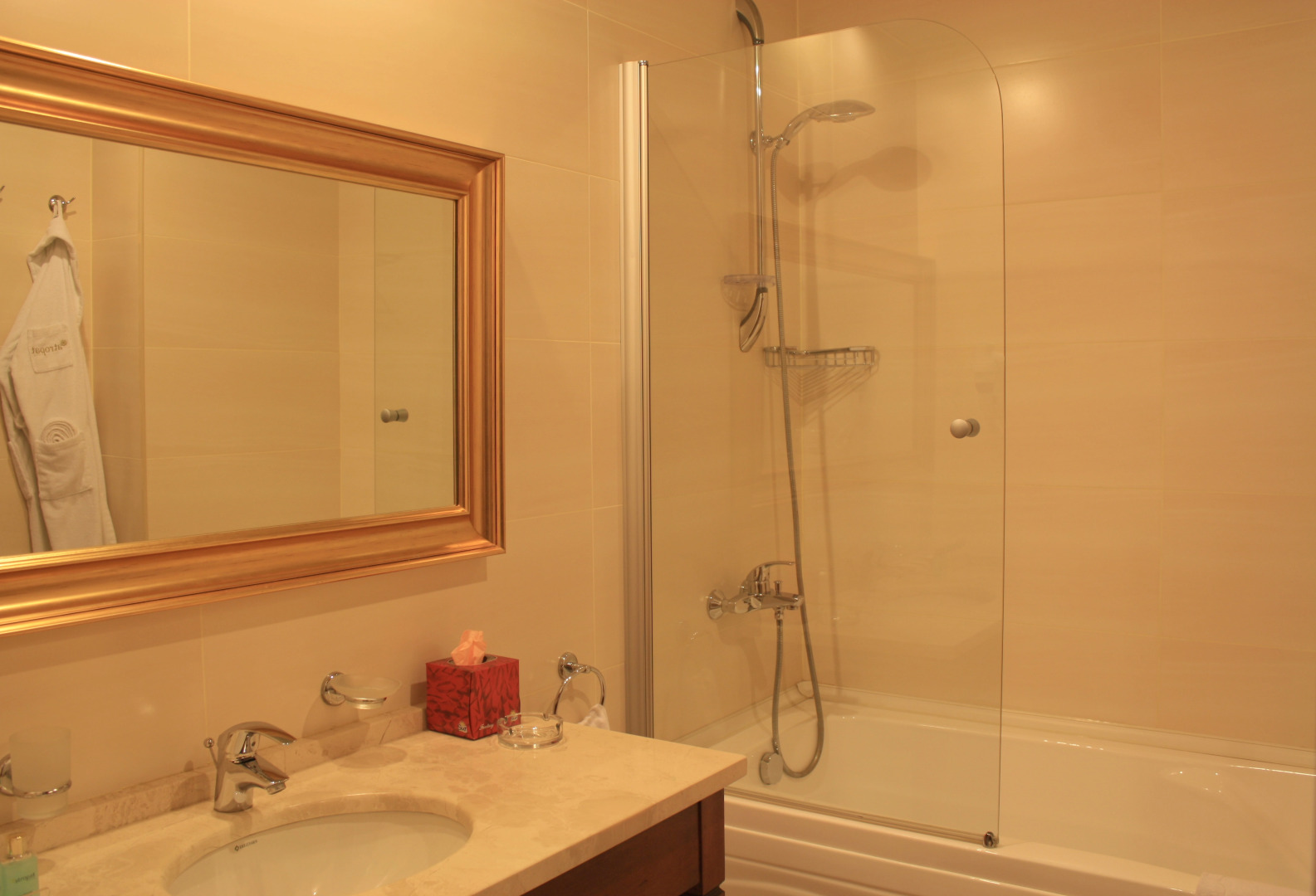 Отель Атропат