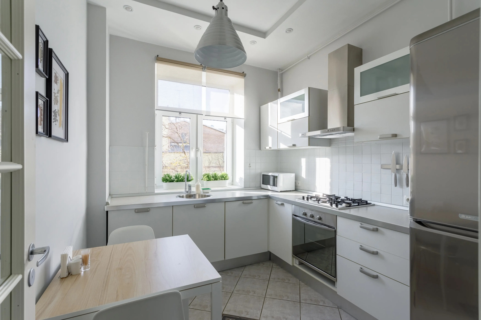 Апартаменты Central & Homelike