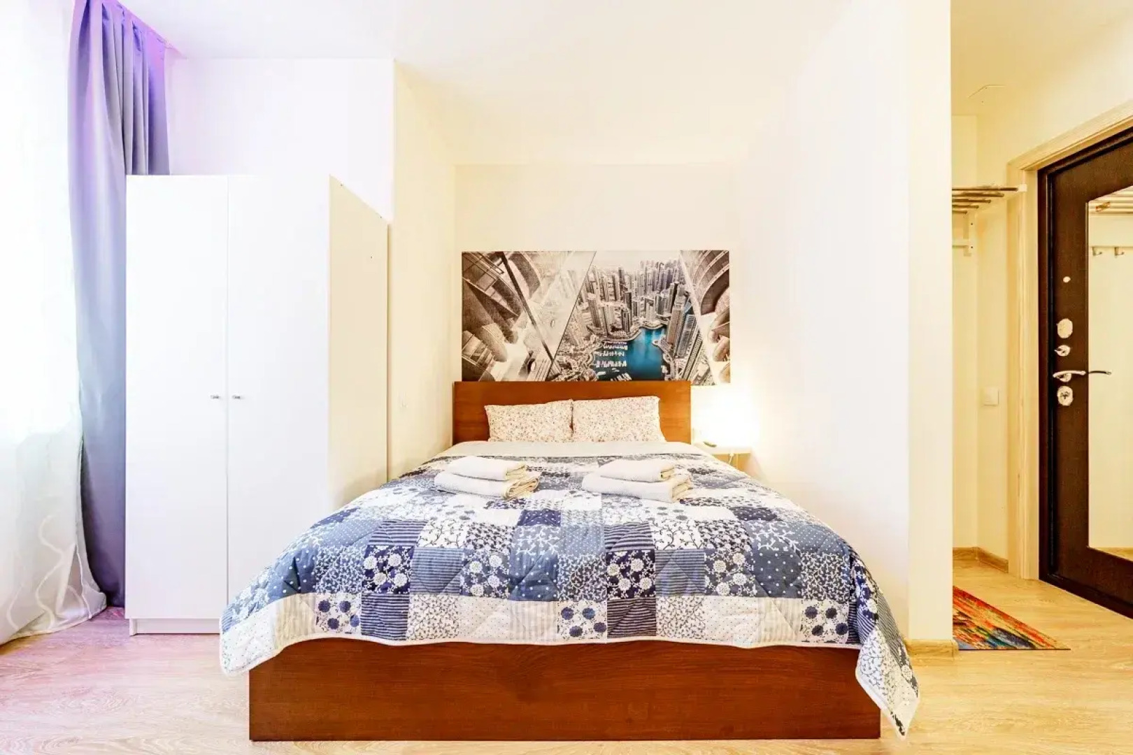 Апартаменты 5 Квартира в Гусарской балладе