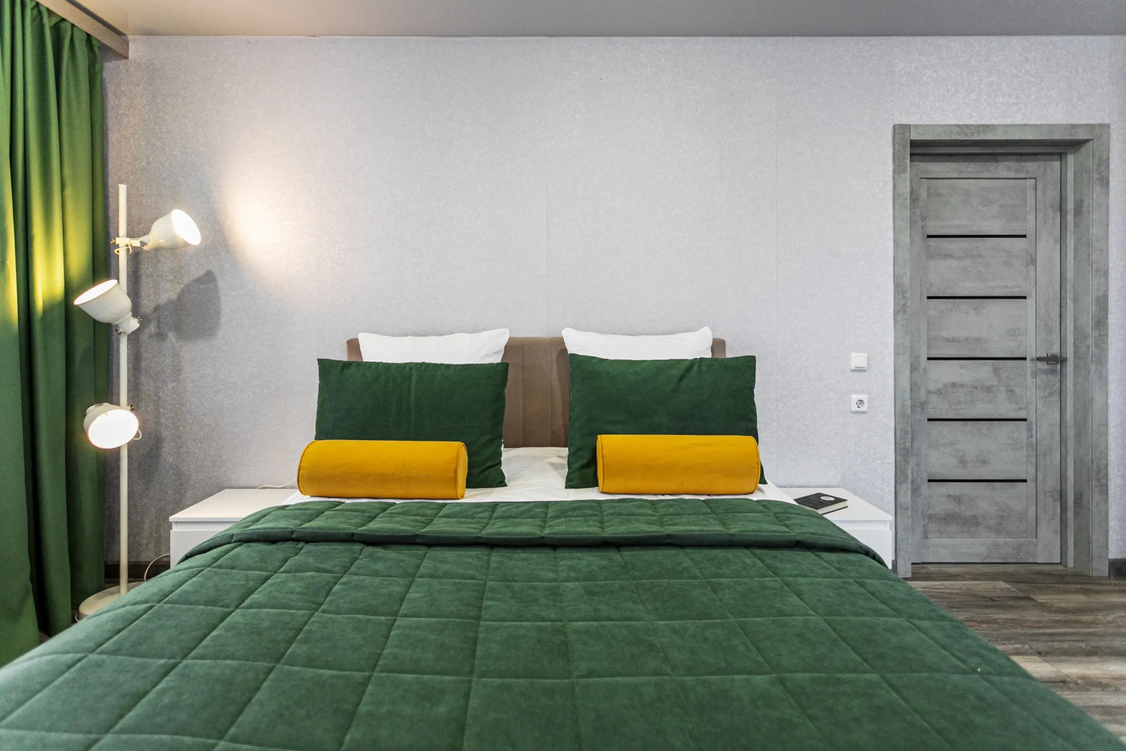 Апартаменты Двухкомнатые Акватория Вид на Финский Залив