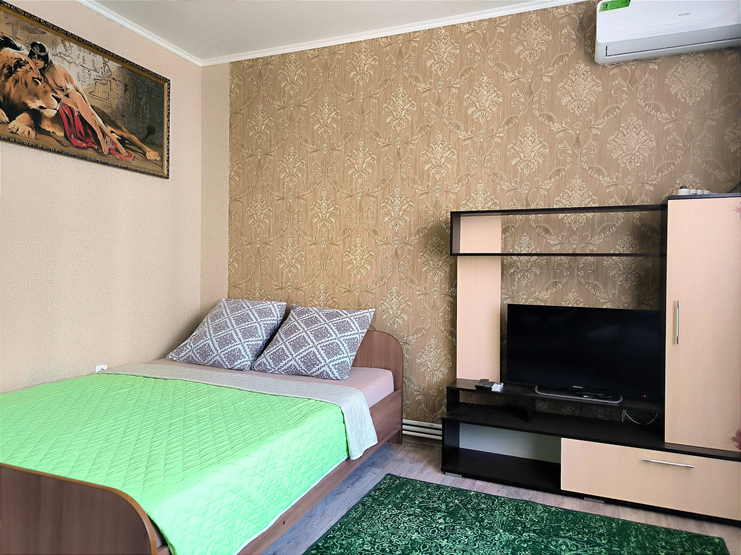 Квартира Уютно жить 2