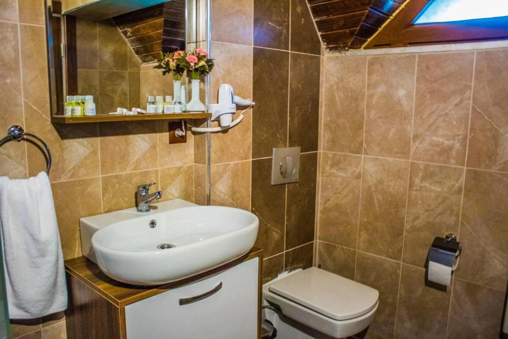 Отель Form Thermal Hotel & Spa Kazdaglari