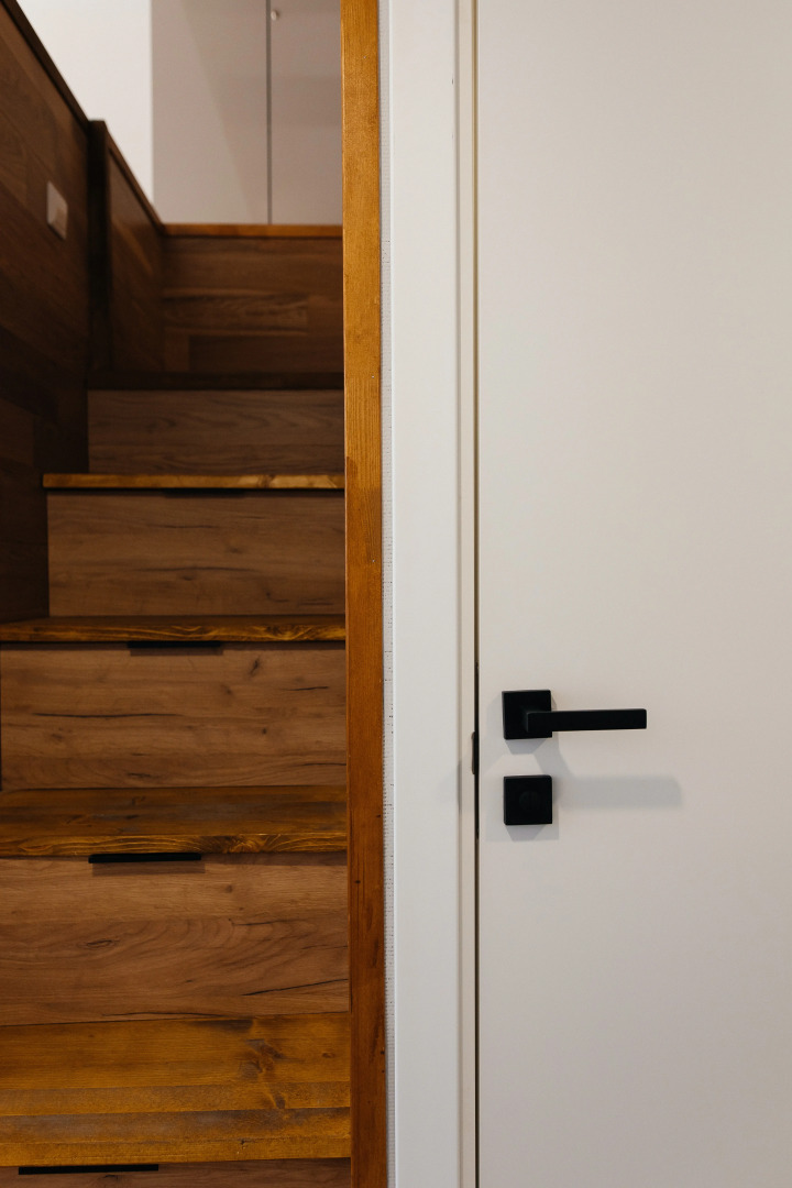 Апартаменты ApartH Deluxe с кухней и видом на Неву