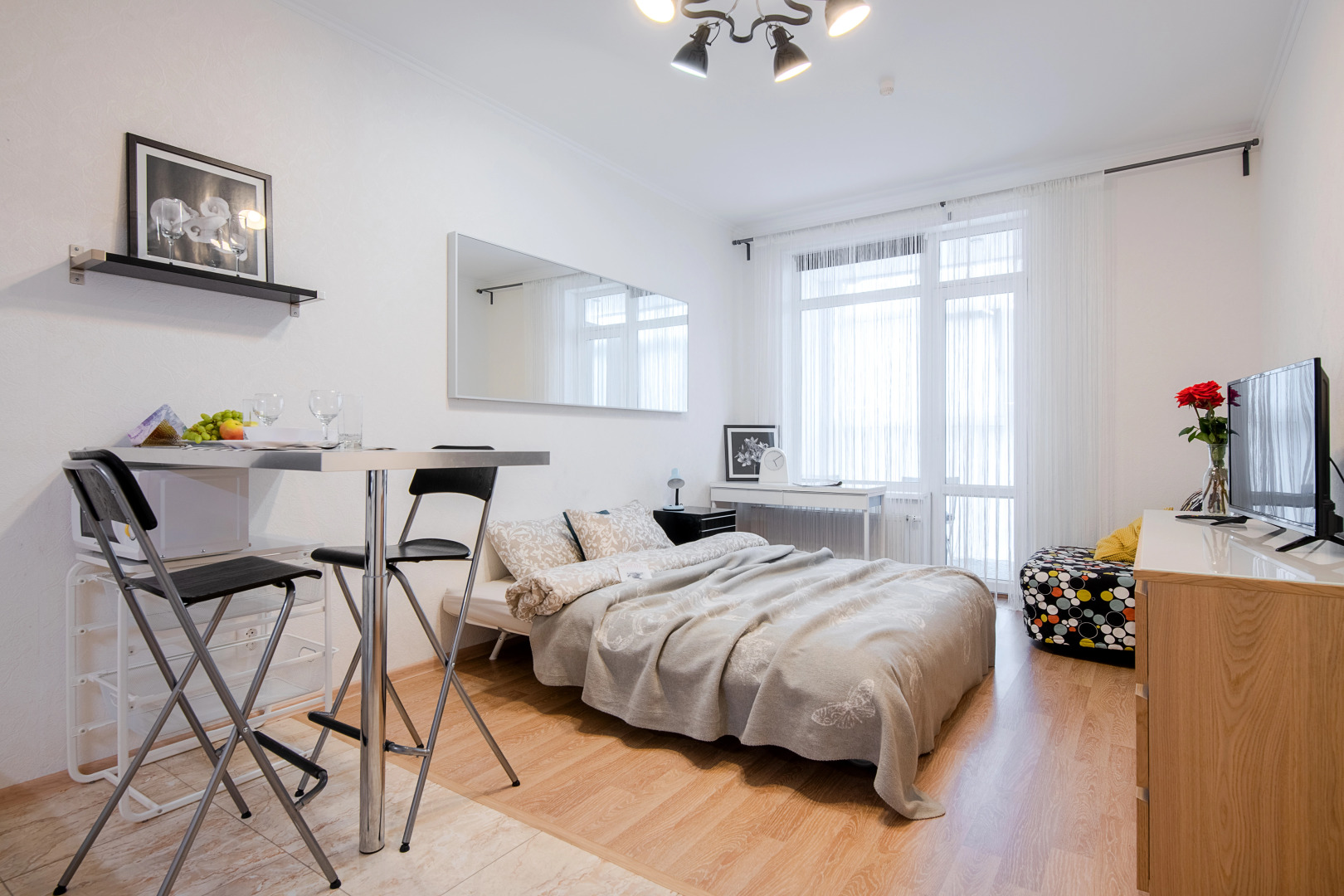 Апартаменты LaPerla у моря