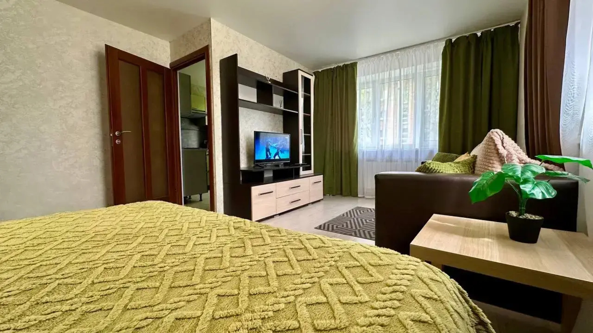 Апартаменты ArendaGrad Багратиона 14