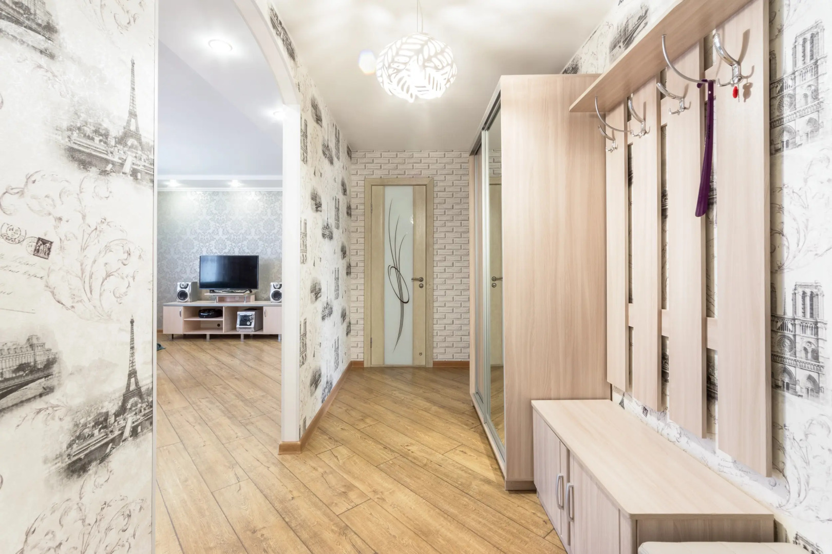 Апартаменты на Запсковье