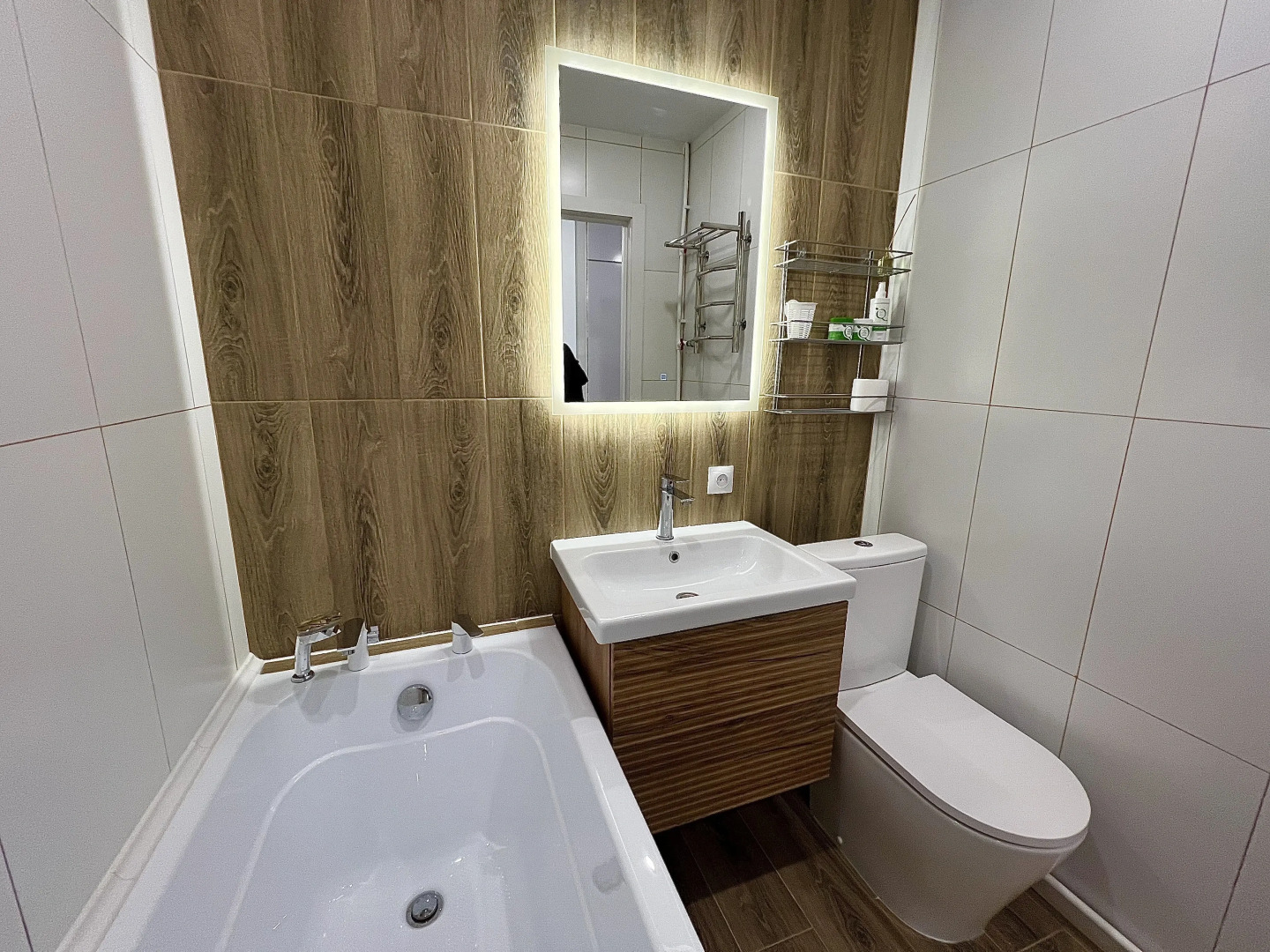 Апартаменты на Пархоменко 51