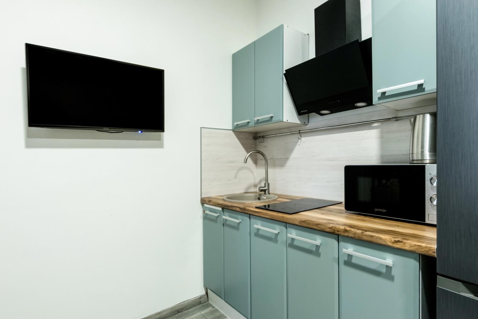 Апартаменты Морент с видом на горы и бамбуковую рощу