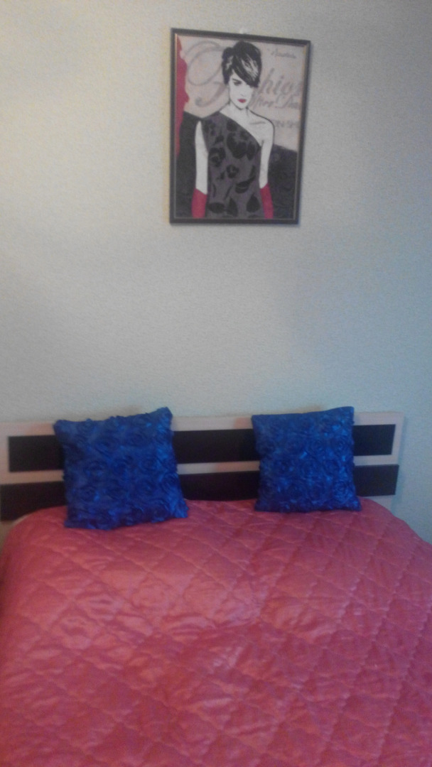 Квартира на Платона Кляты