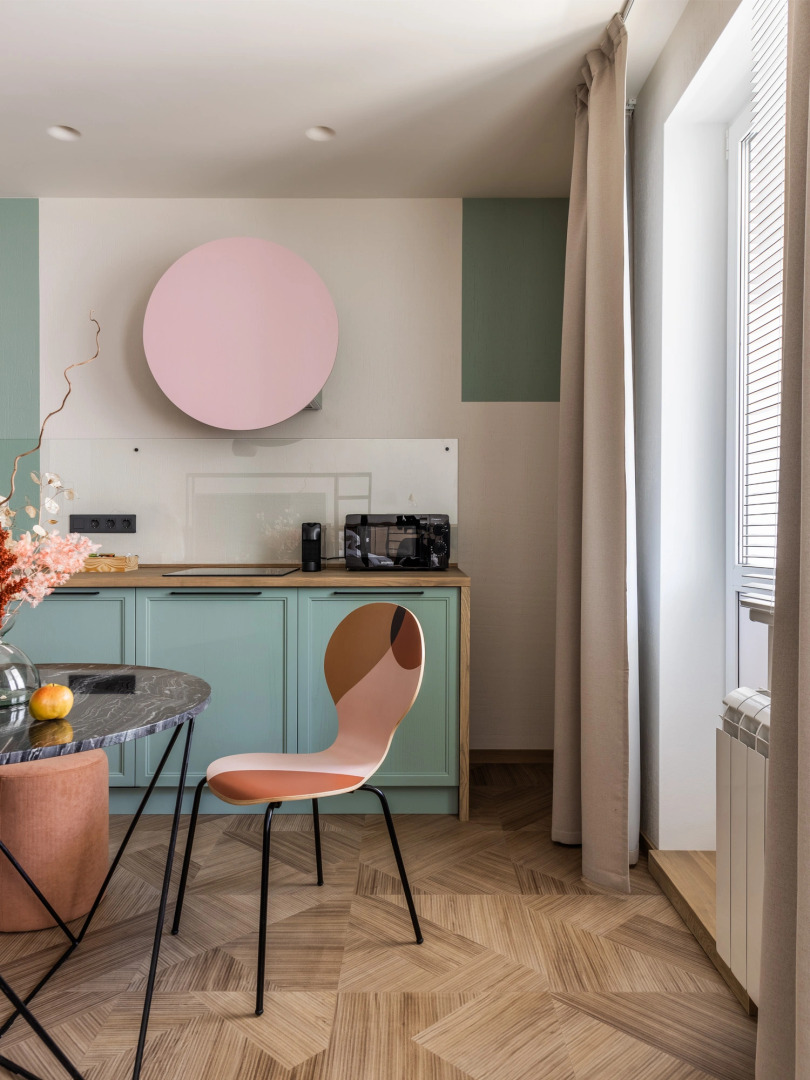 Апартаменты Matveev Downtown #93