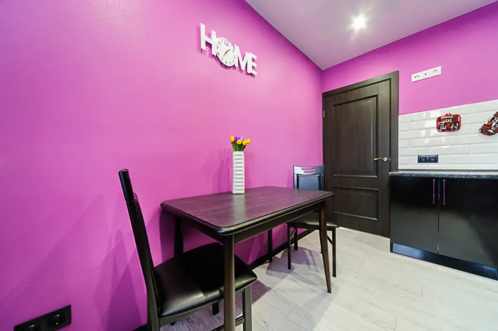 Апартаменты с балконом на Романовской Слободе 10