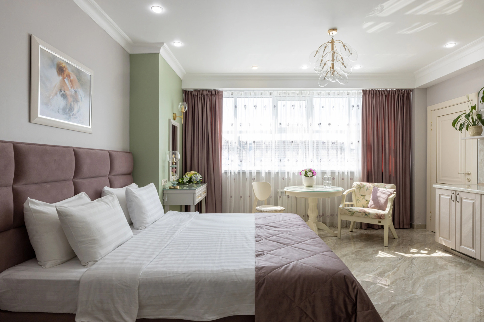 Апартаменты на Ленина 57