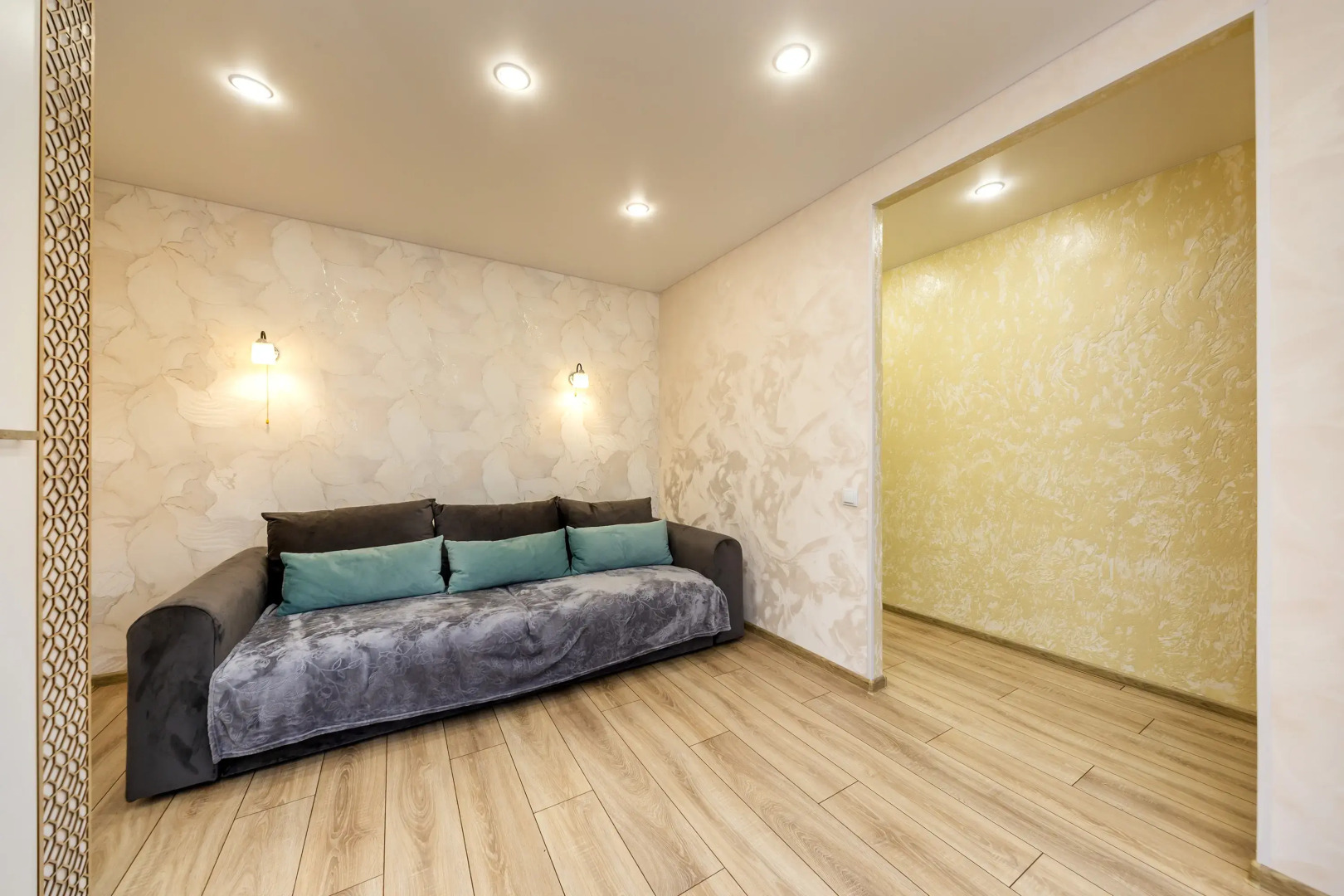 Квартира в самом центре города