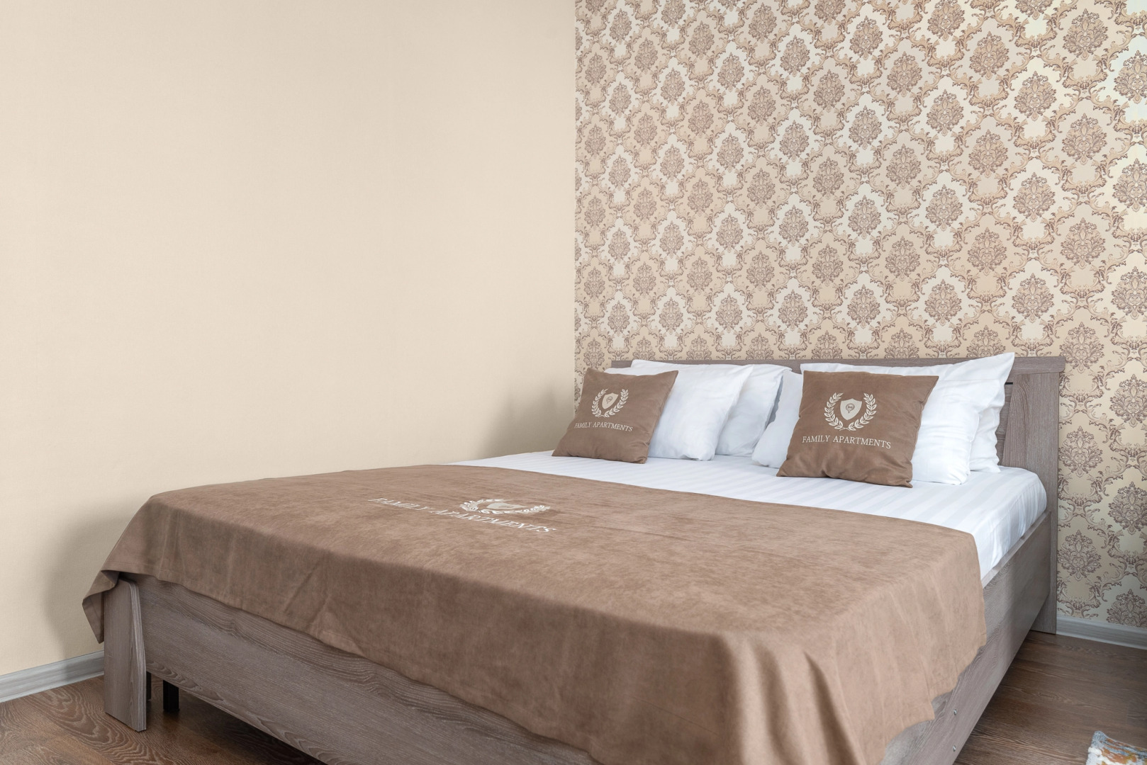 Апартаменты на Восточно Кругликовской