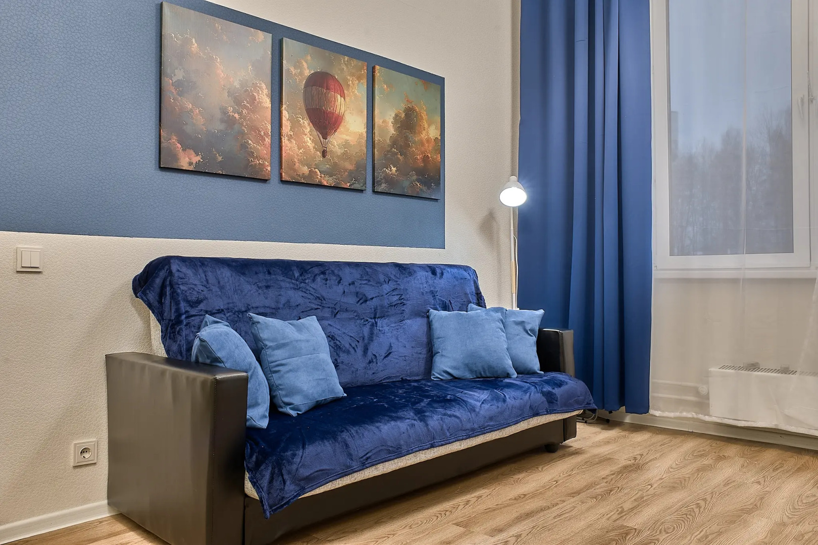 Квартира ПоDelam