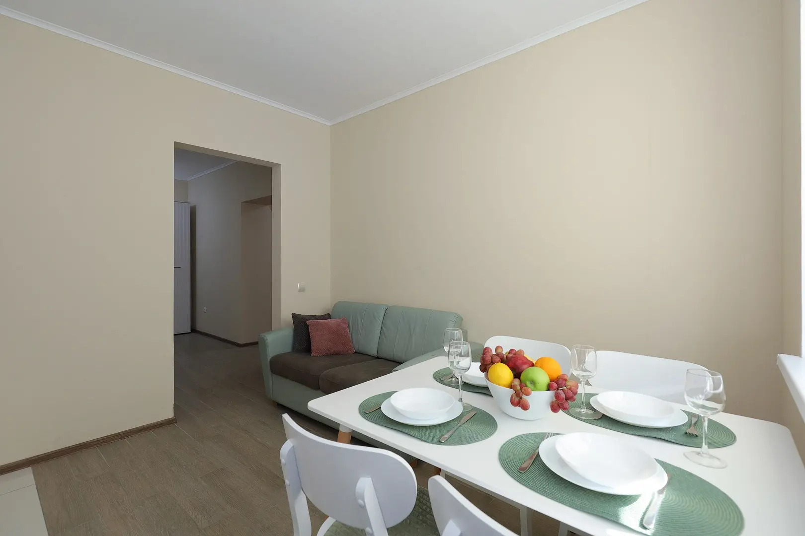 Квартира с лучшей локацией в Зеленоградске