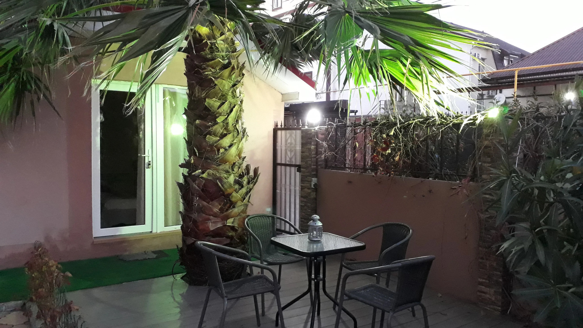 Бунгало Каникулы души