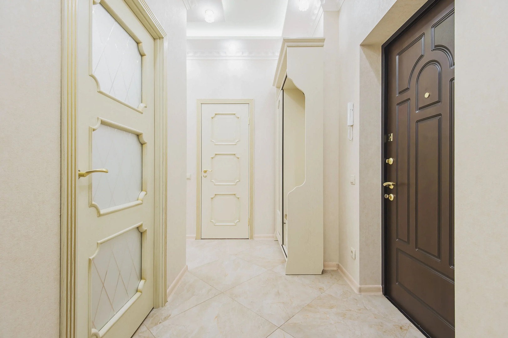 Квартира GM Apartments Светлая двушка у Арбата