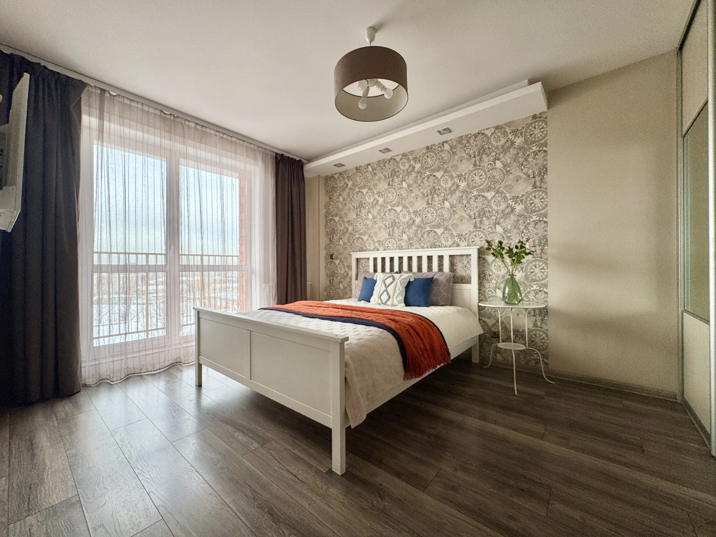 Квартира Евро 2-ком Пискунова 148/4-61 Иркутск Аэропорт КакДома