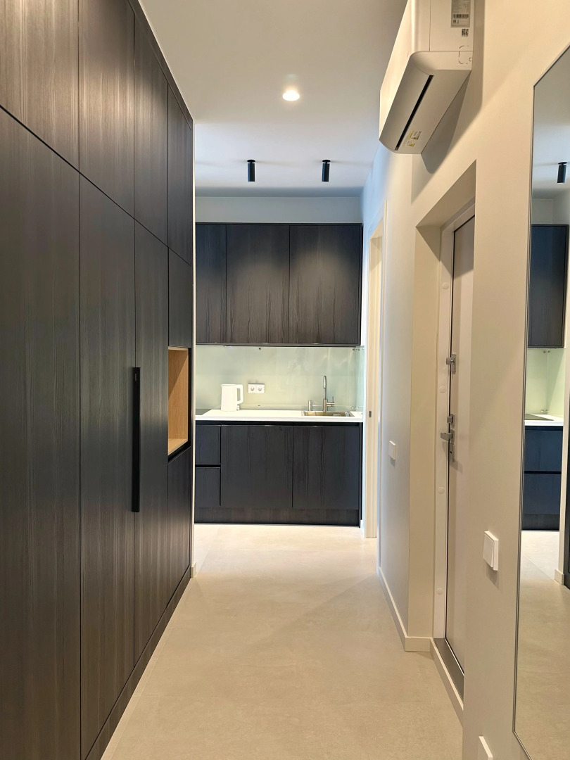 Апартаменты класса люкс в центре