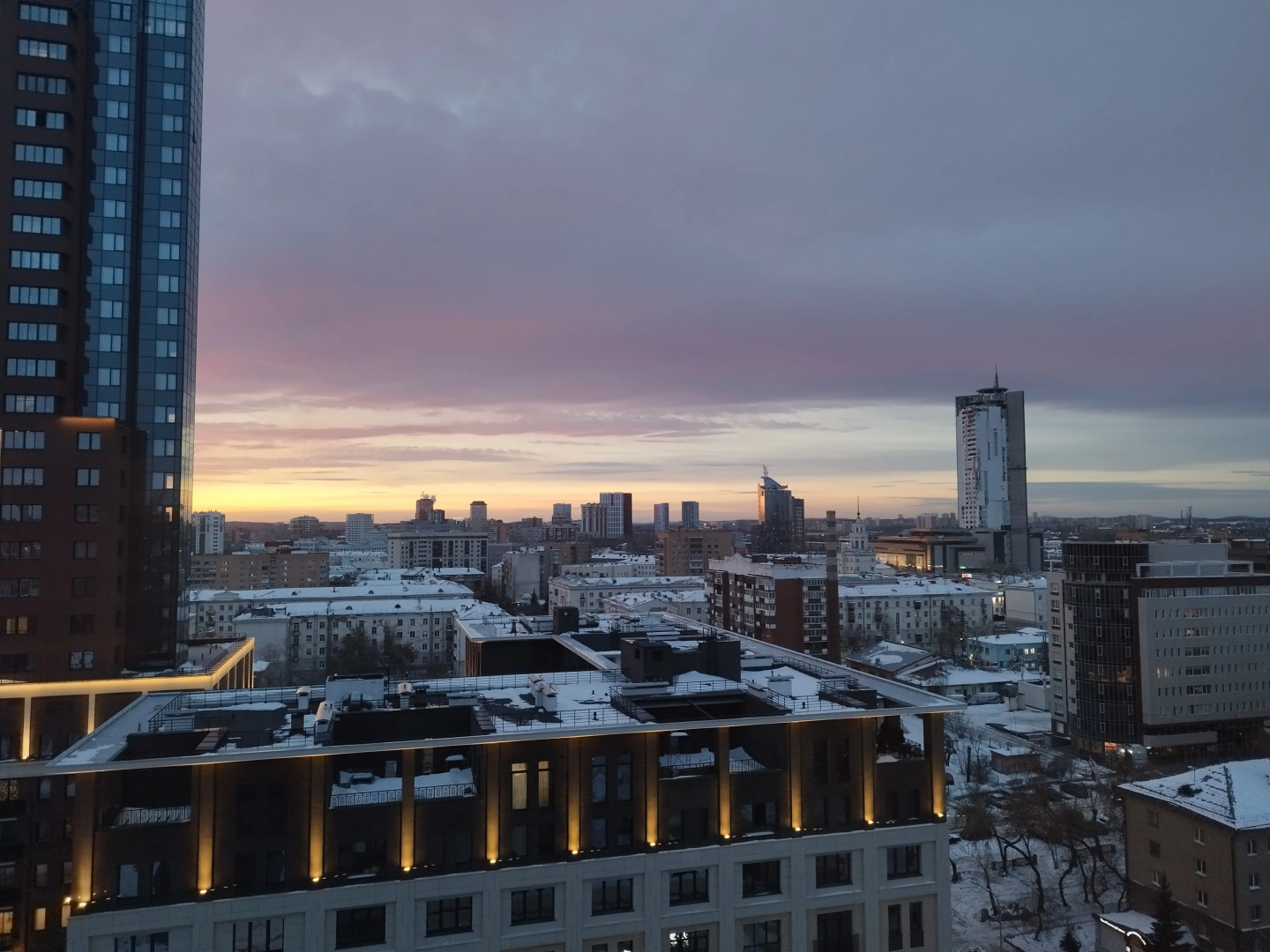 Апартаменты Квартира в центре города