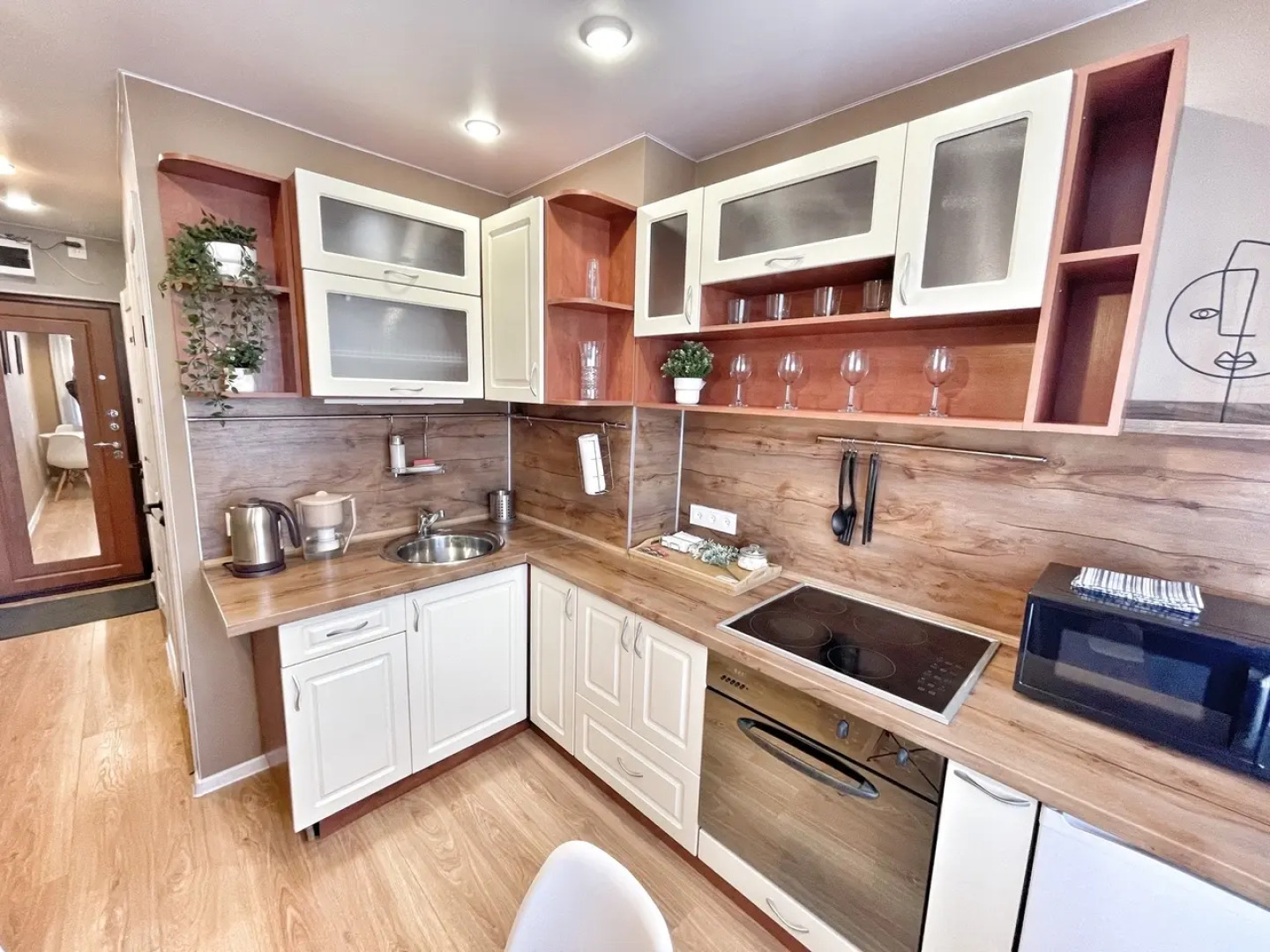 Квартира в Центре Города