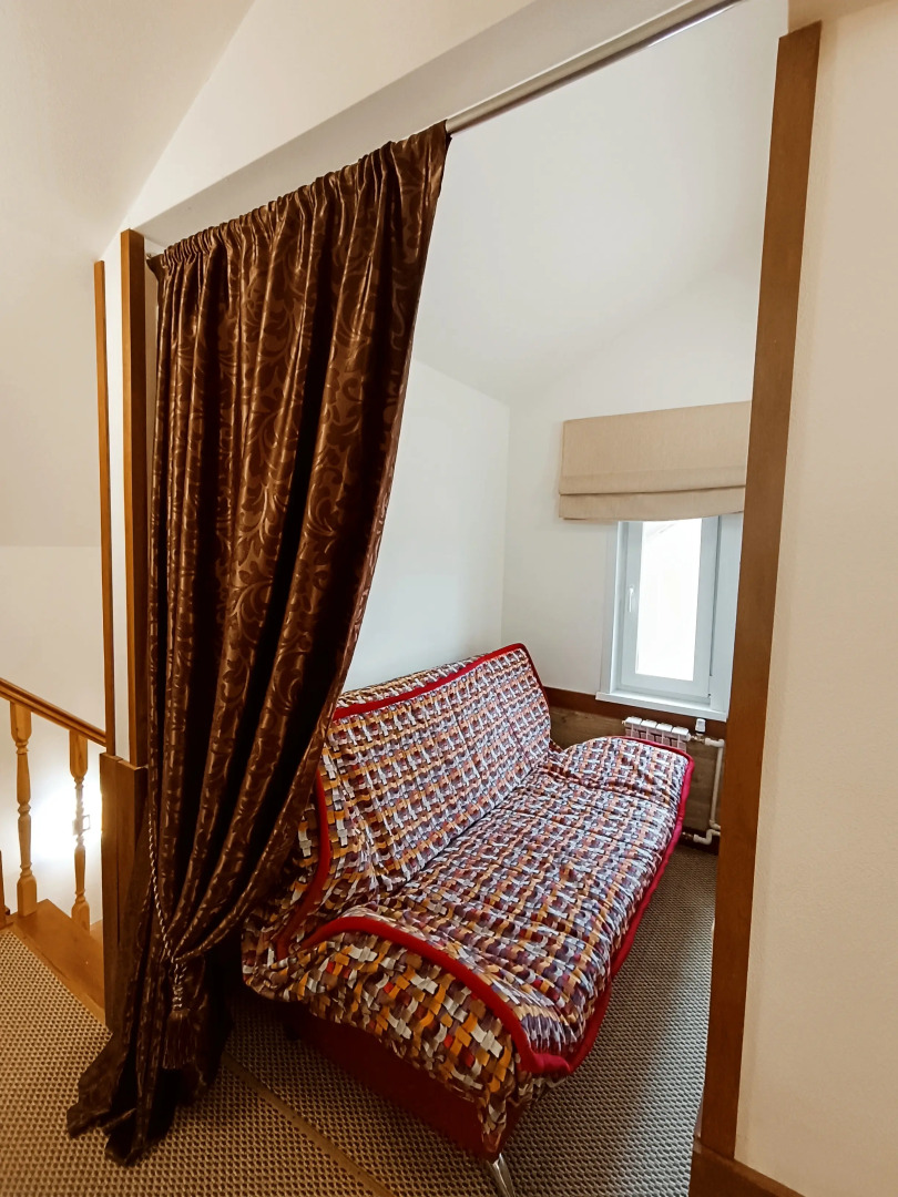 Частный дом Снежок