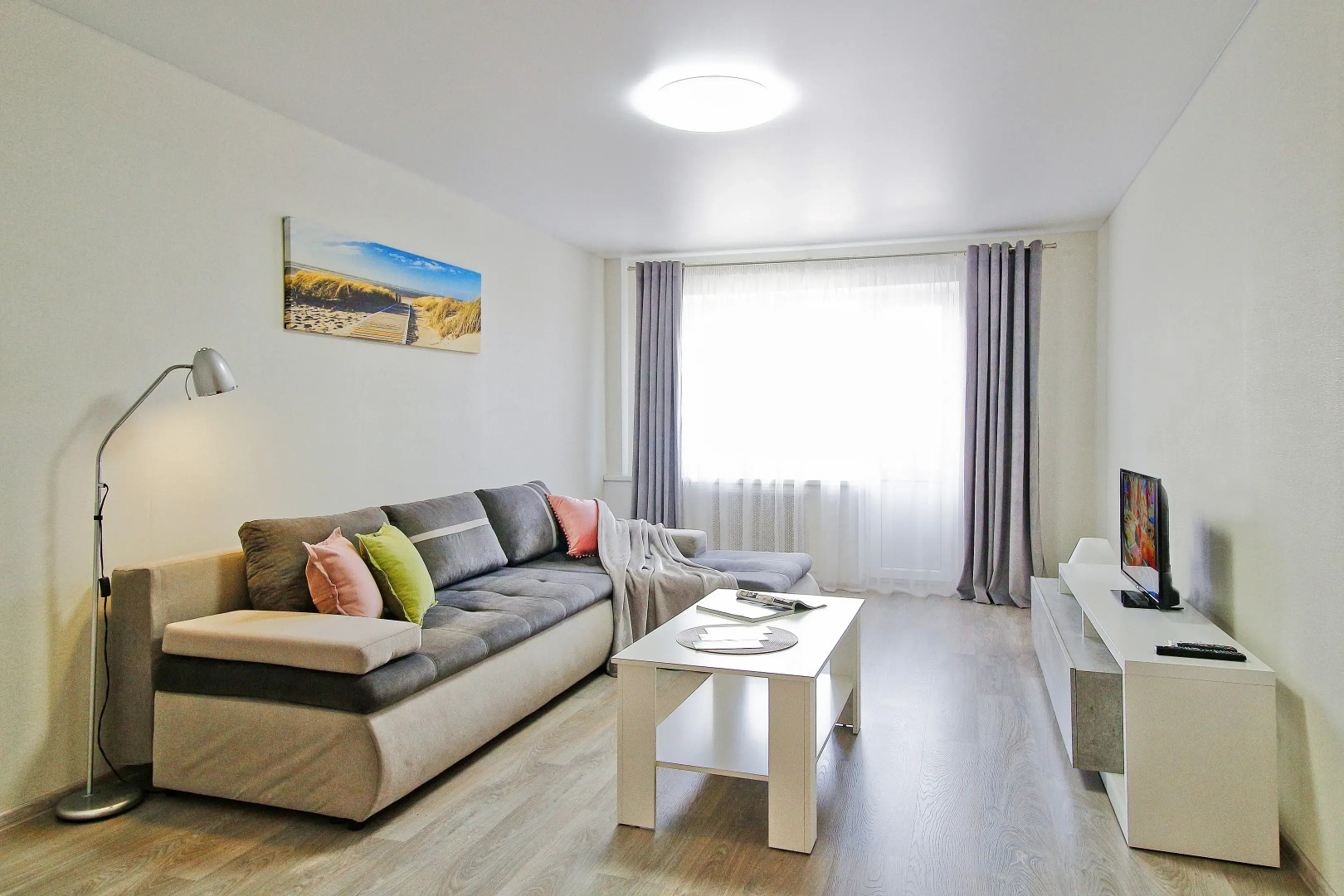 Апартаменты с Видом на Кафедральный Собор 2-комнатные Центр