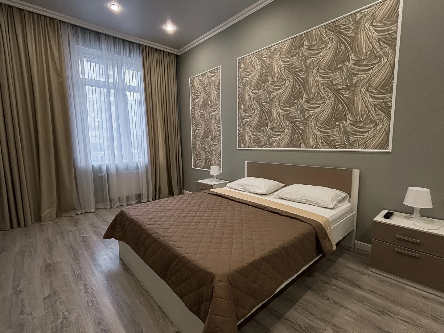 Апартаменты в современном ЖК Нестеровский