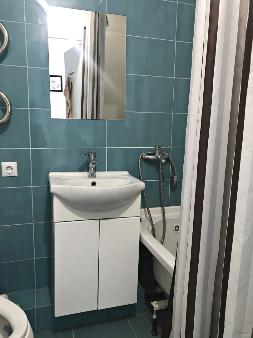 Апартаменты на Баграмяна