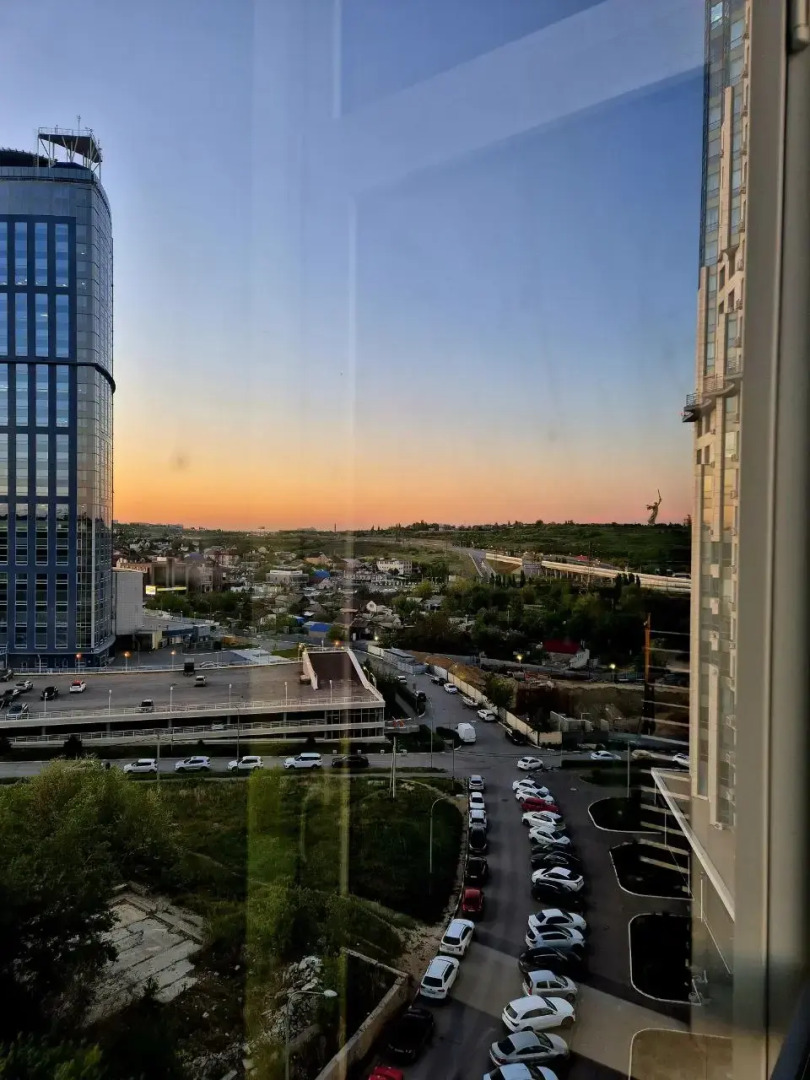 Квартира Воздушная квартира с видом на Мамаев курган