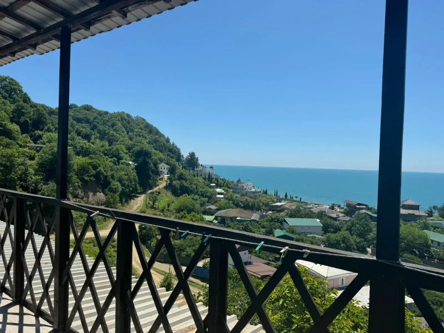 Гостевой дом Эвелина