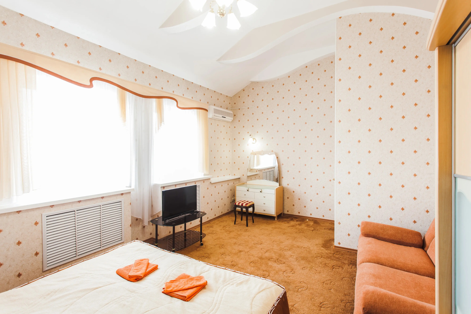 Гостевой дом На Алексеевской. Центр. Вид на море и центральную площадь