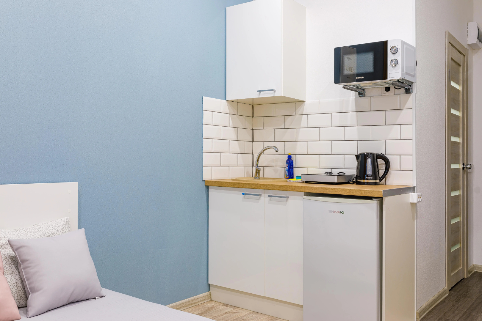 Апартаменты Ботаник 6