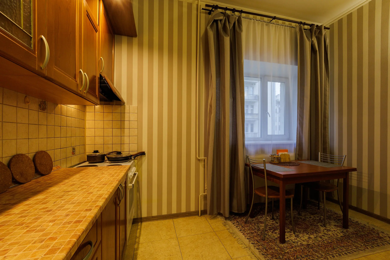 Квартира в самом центре Москвы