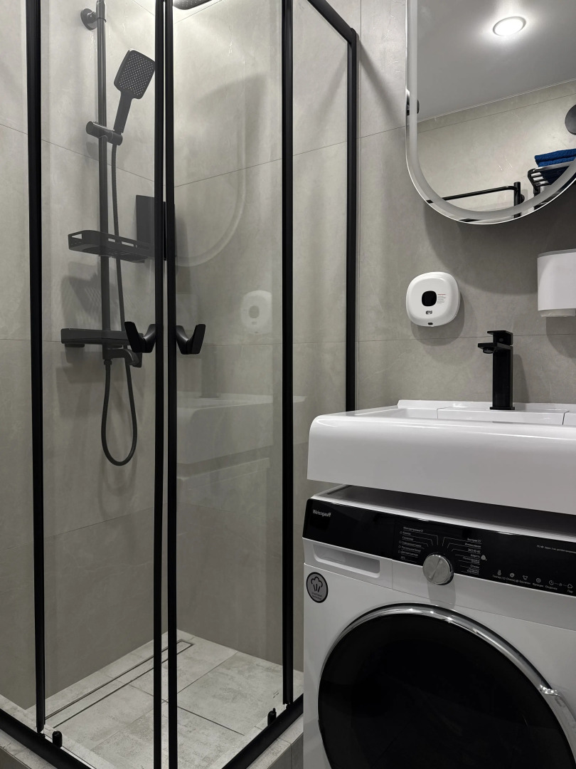 Квартира у метро Akadem