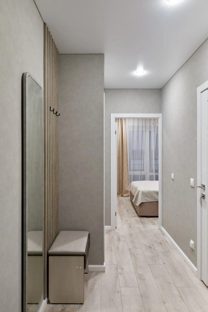 Апартаменты KOD 116 ул. Фикрята Табеева д.5