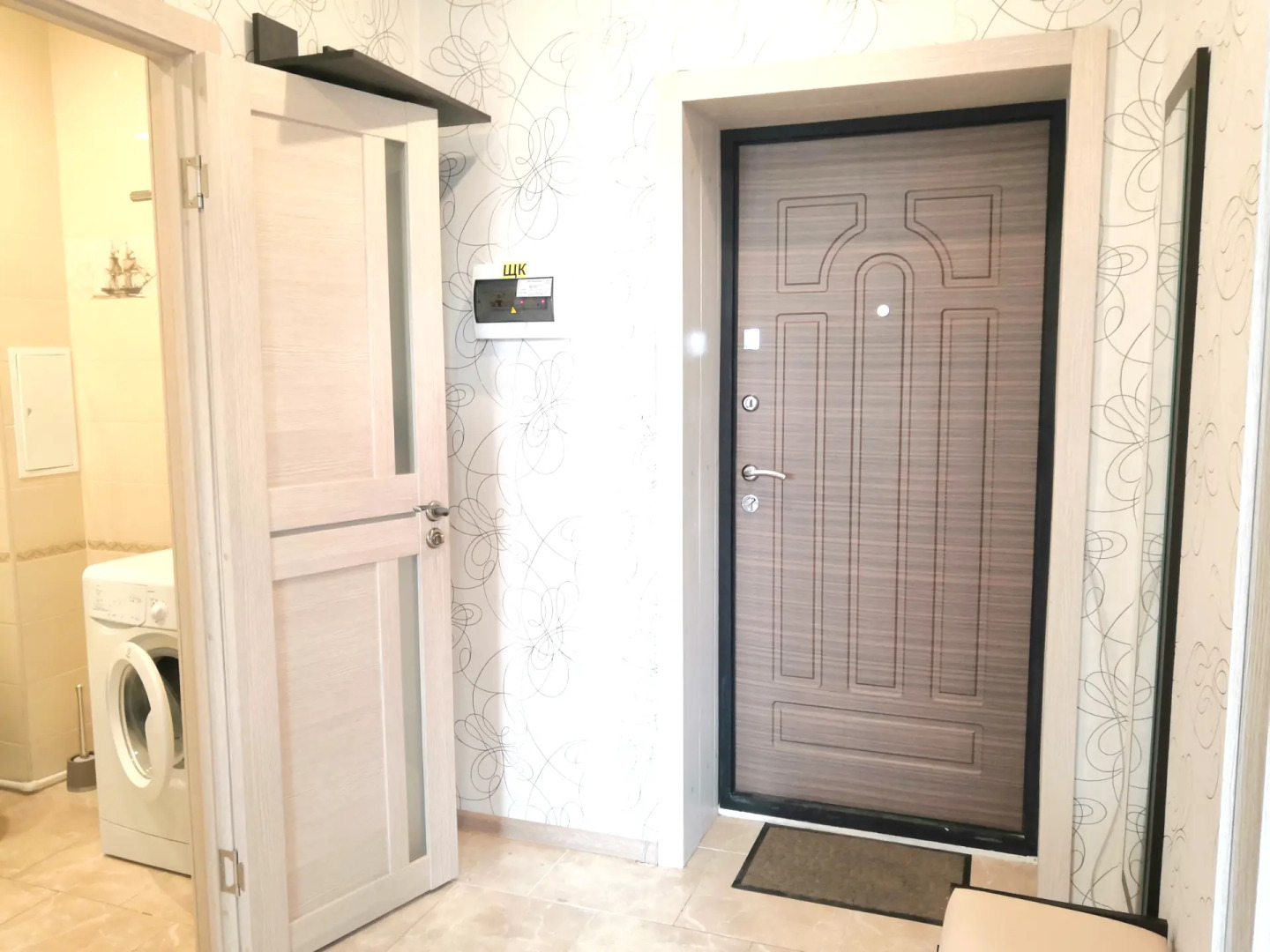 Апартаменты Пухова 31