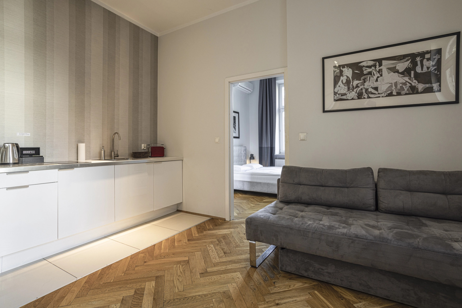 Мини-Отель NOVUMHOUSE - Straszewskiego