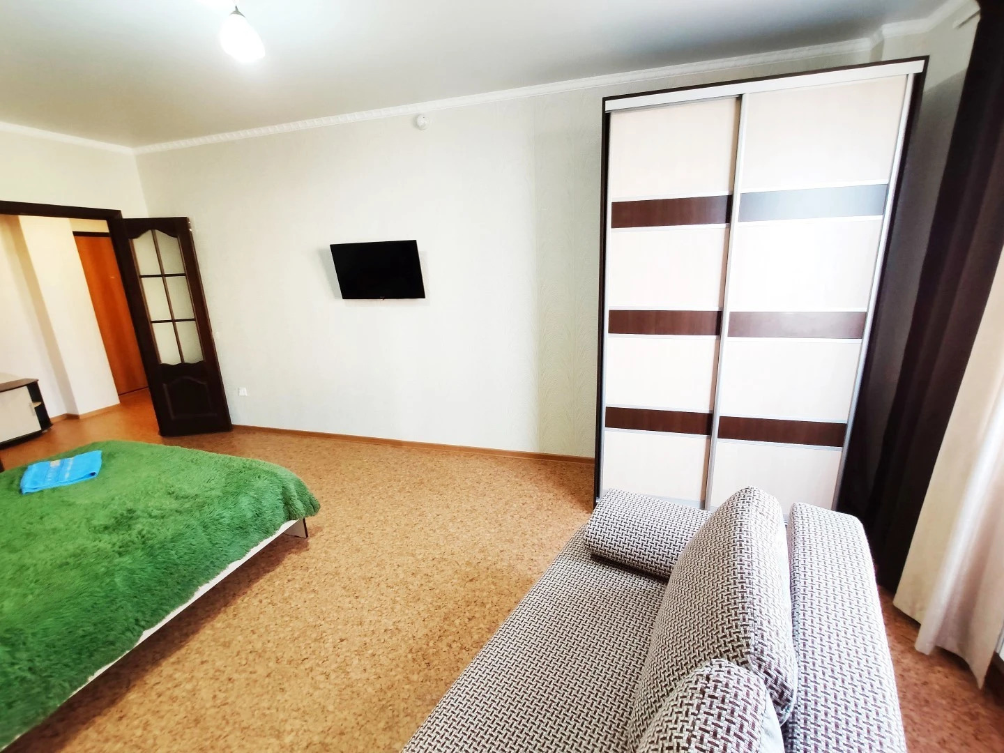 Апартаменты в Мкр Дубрава