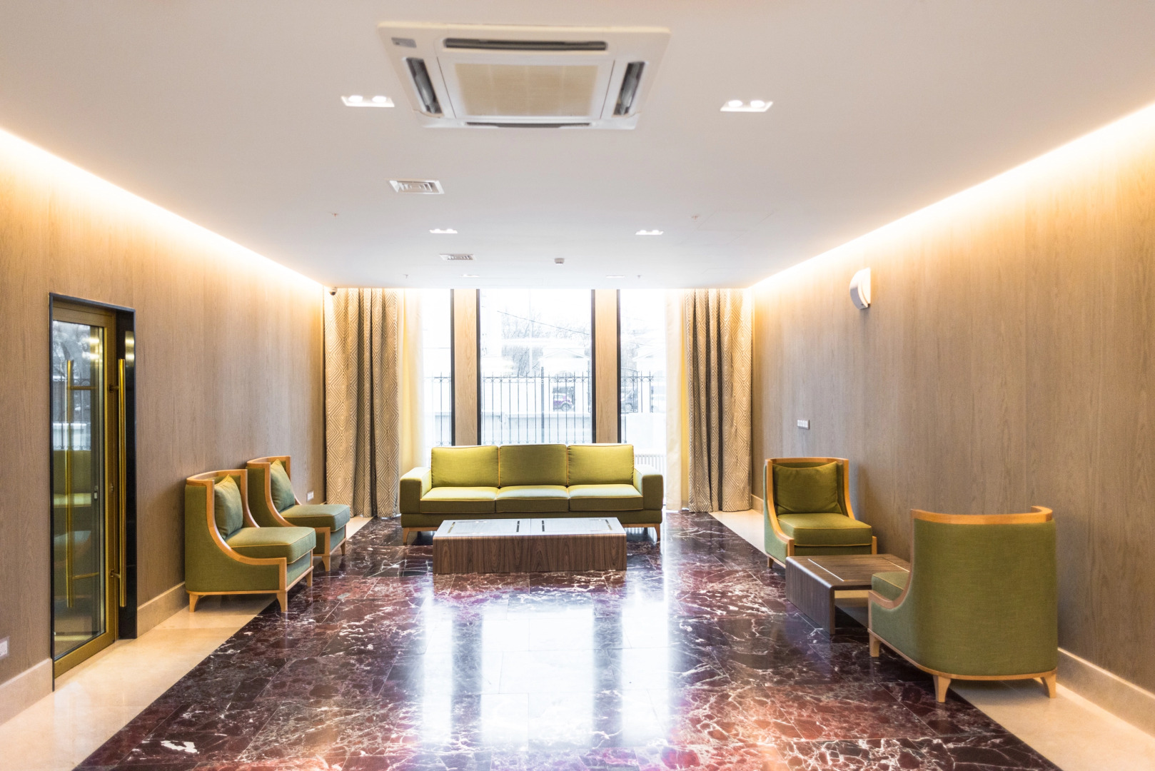 Апартаменты Pashk Inn на Горького 69/1