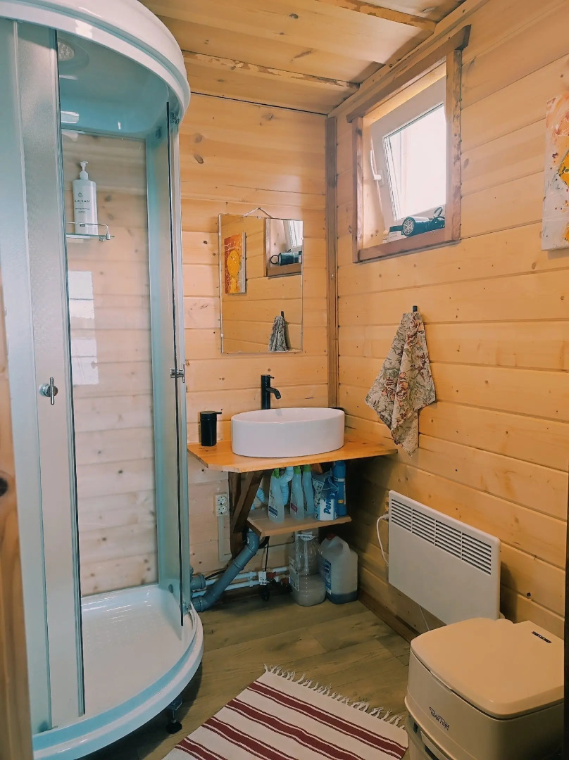 Дом Воробьиное Гнездо