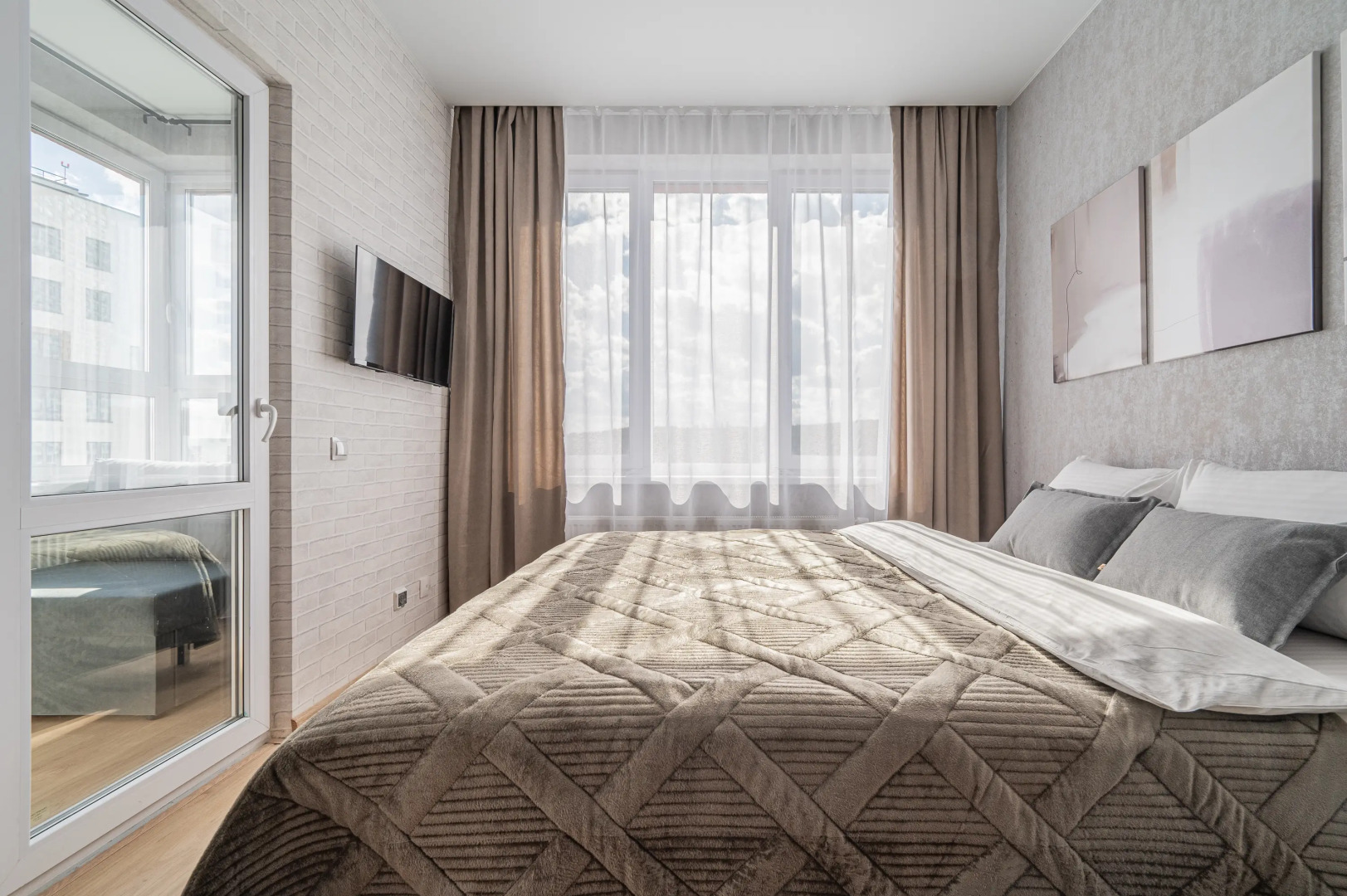 Апартаменты 145 Щербакова 76