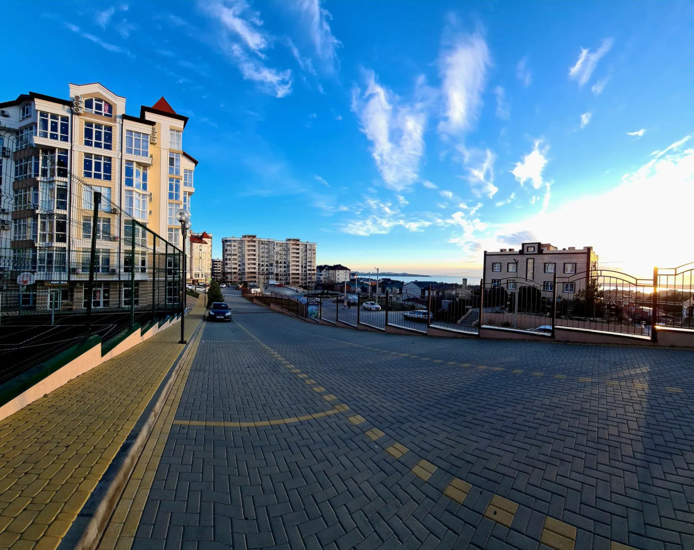 Апартаменты RED