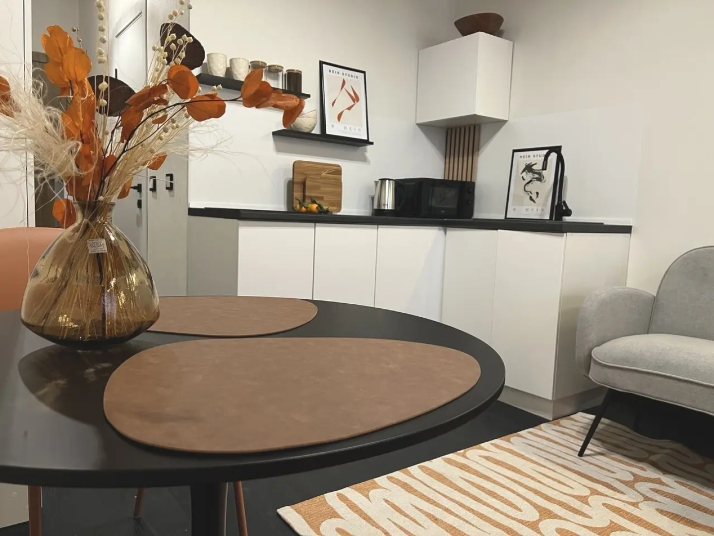 Апартаменты в центре