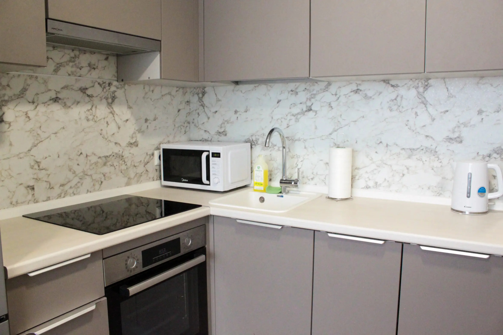 Квартира на Романовской 7