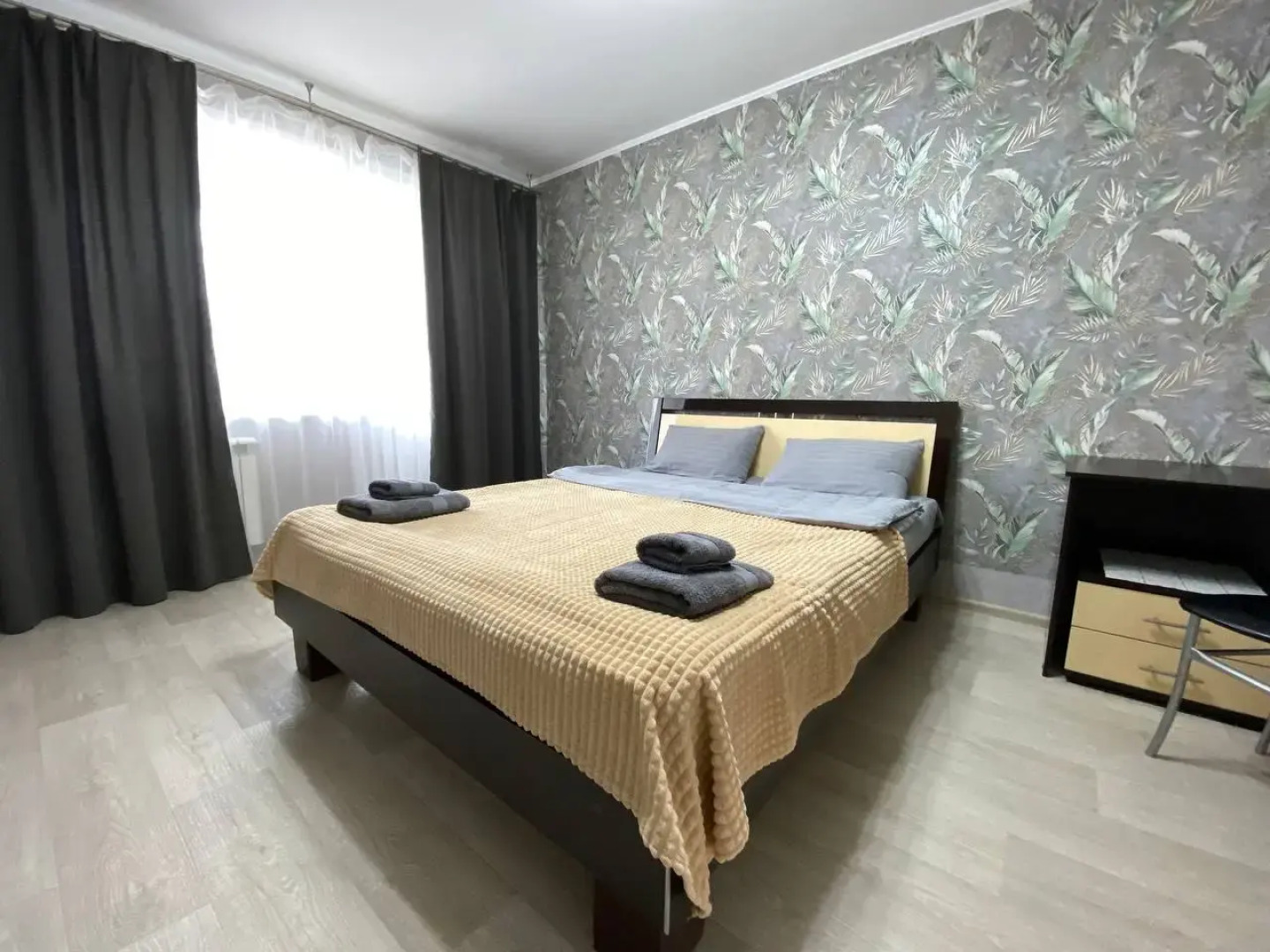 Квартира на Проспекте Мира 197а