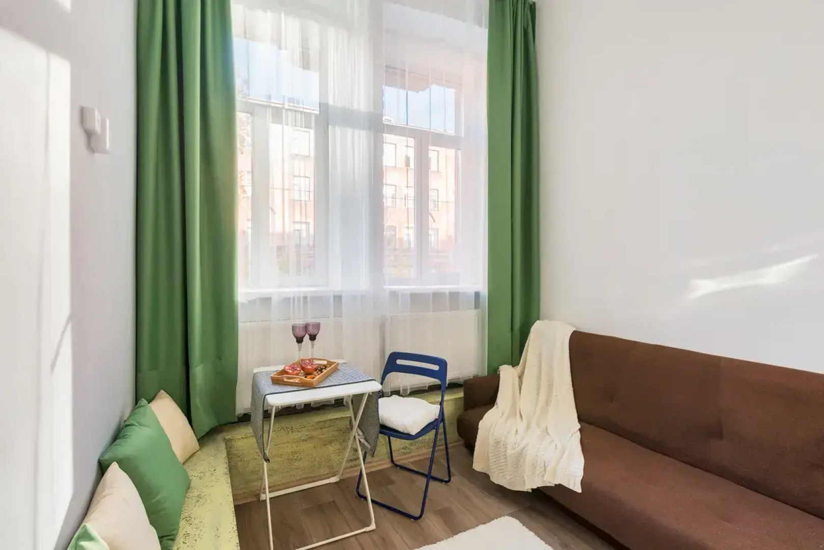 Апартаменты Studio Vasilevskiy Студия 5