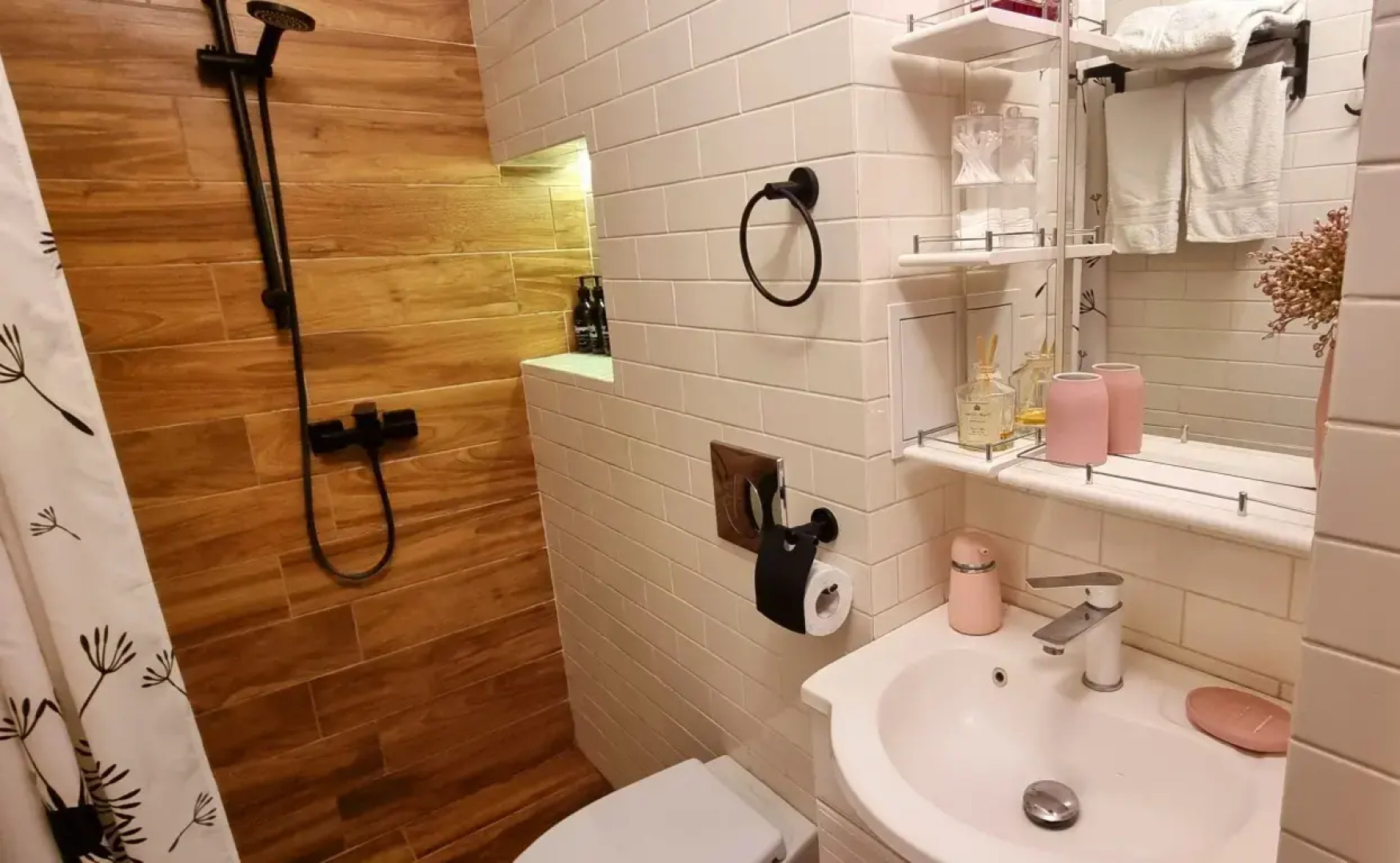 Апартаменты Luxury с отдельным входом