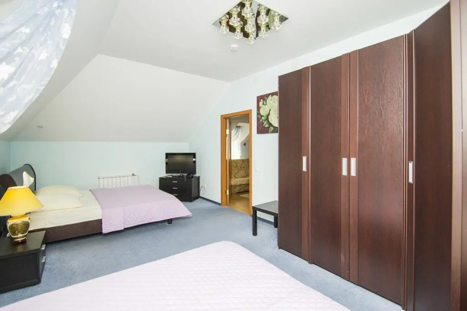 Меблированные комнаты Гамма